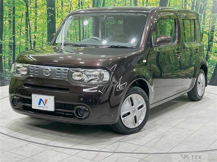 2012 Nissan Cube