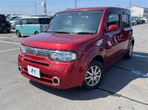 2012 Nissan Cube