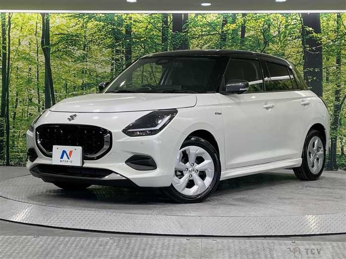 2024 Suzuki Swift