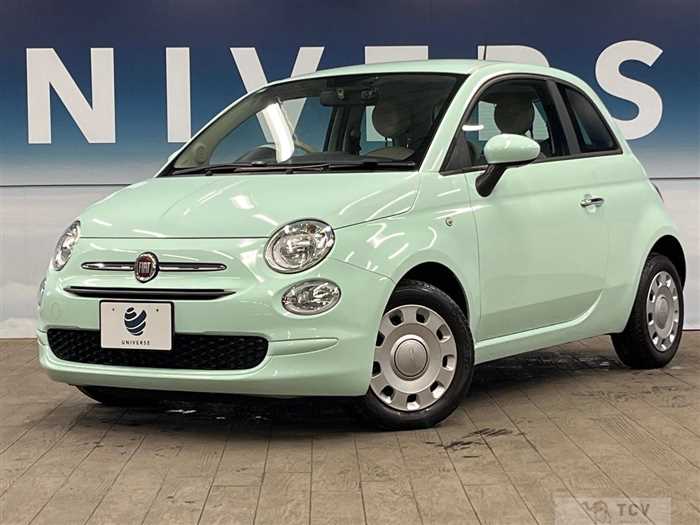 2019 Fiat 500