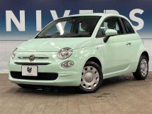 2019 Fiat 500