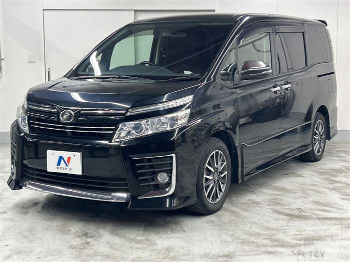 2015 Toyota Voxy