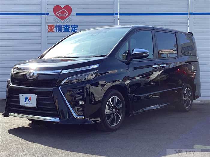 2018 Toyota Voxy