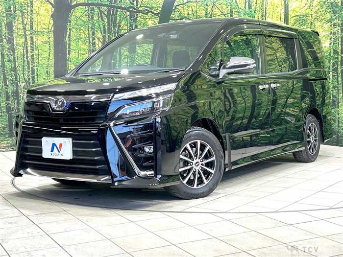 2018 Toyota Voxy