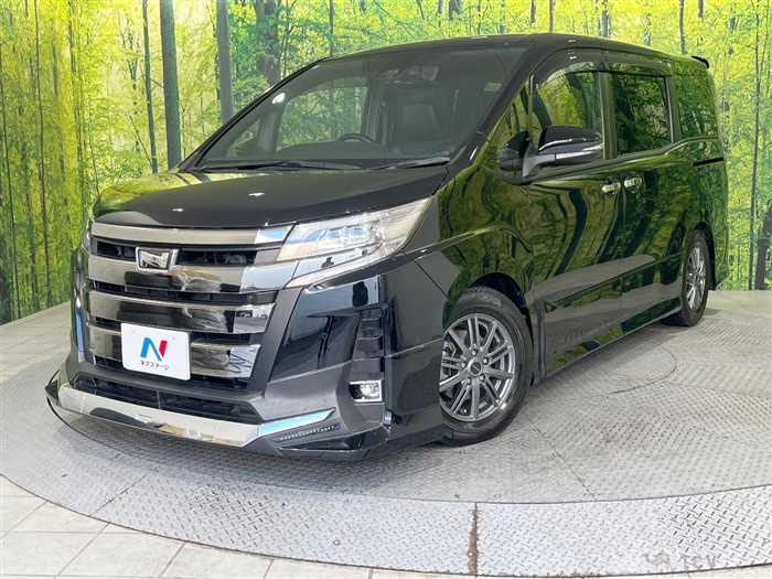 2019 Toyota Noah