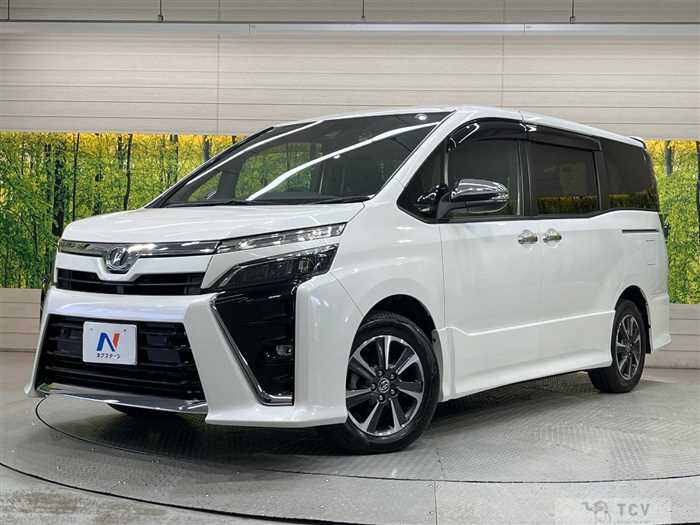 2019 Toyota Voxy