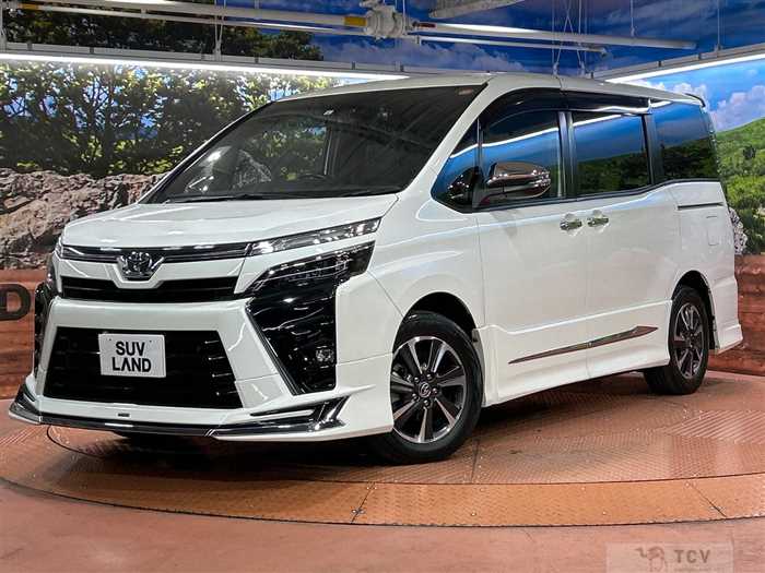 2021 Toyota Voxy
