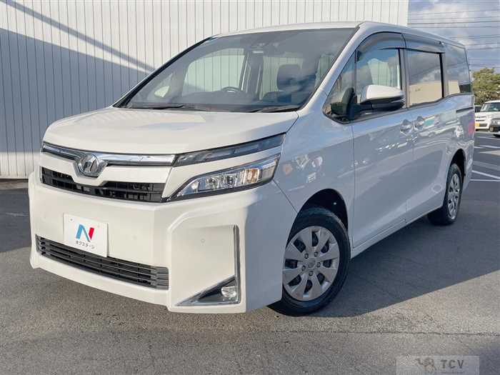 2019 Toyota Voxy