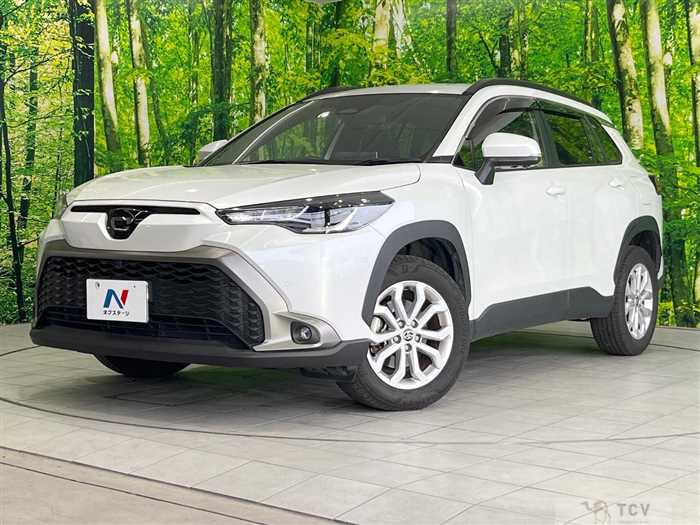 2023 Toyota CorollaCross