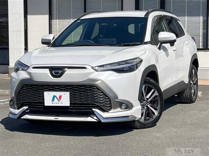 2024 Toyota CorollaCross