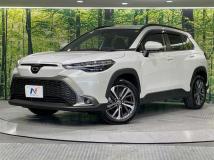 2024 Toyota CorollaCross