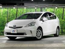 2012 Toyota PRIUS α