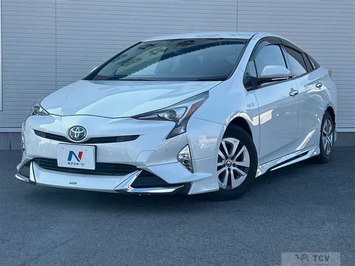 2017 Toyota Prius