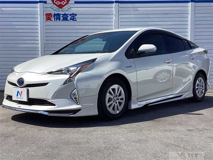 2017 Toyota Prius