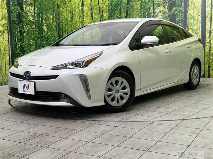 2021 Toyota Prius