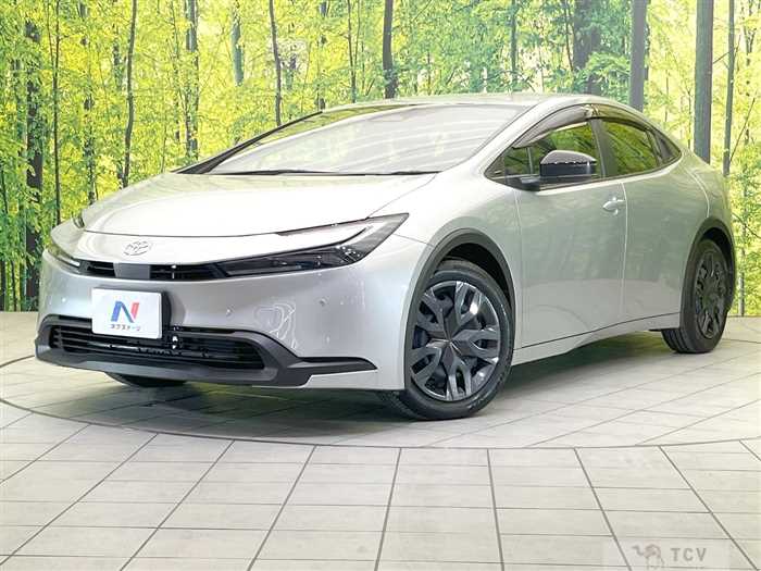 2024 Toyota Prius