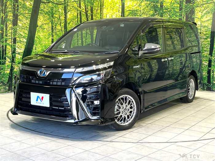 2019 Toyota Voxy
