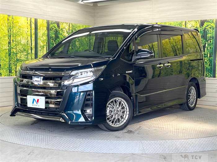2020 Toyota Noah