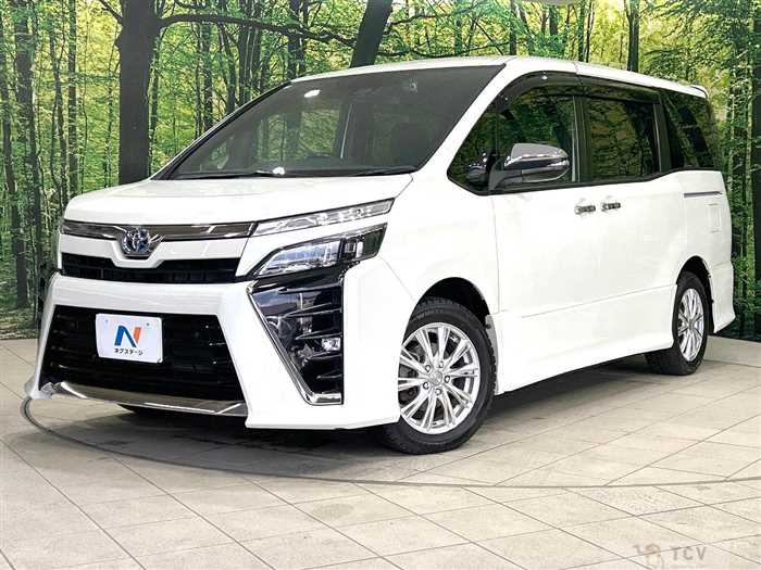 2020 Toyota Voxy