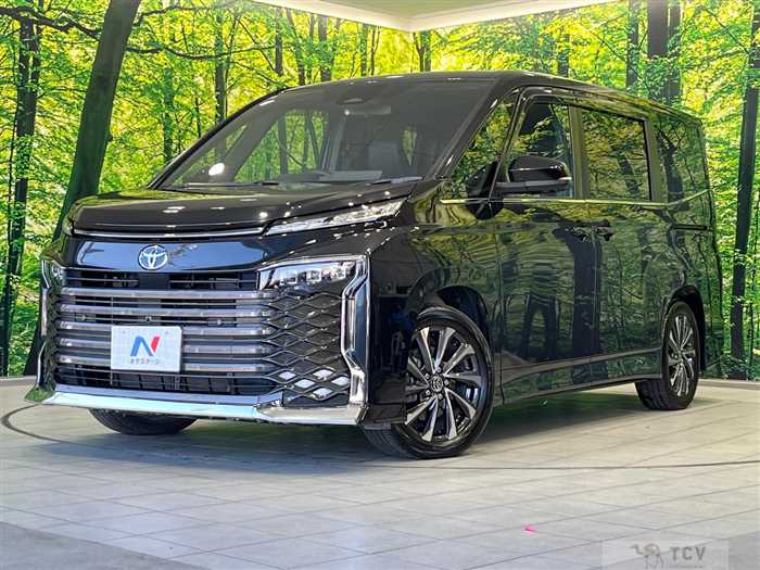 2025 Toyota Voxy