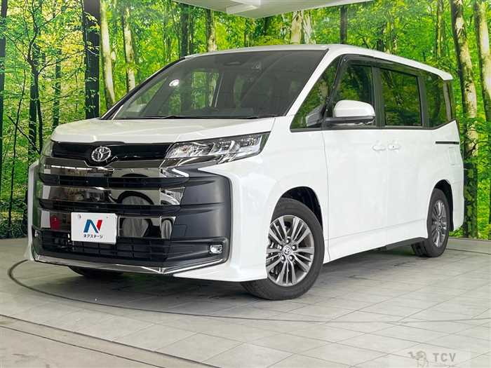 2025 Toyota Noah