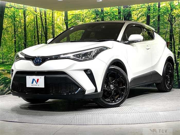 2021 Toyota C-HR