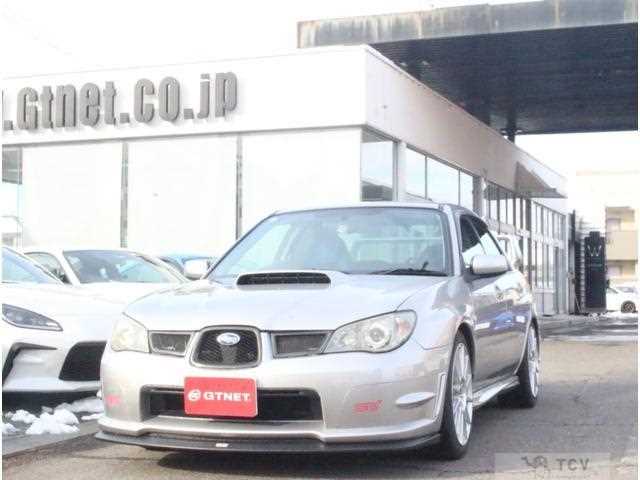 2005 Subaru Impreza