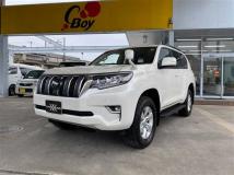 2021 Toyota Land Cruiser Prado