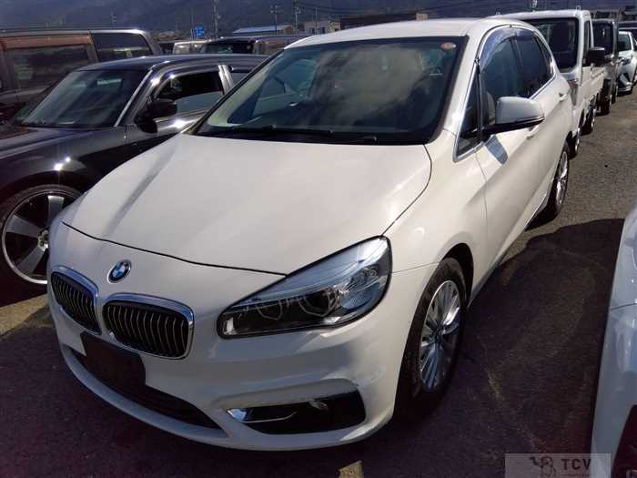 2015 BMW 2 Series