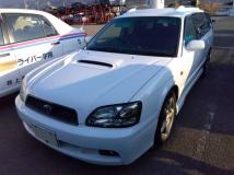 2001 Subaru Legacy Touring Wagon