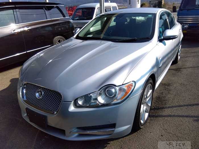 2011 Jaguar XF