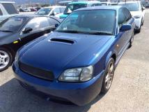 2001 Subaru Legacy B4