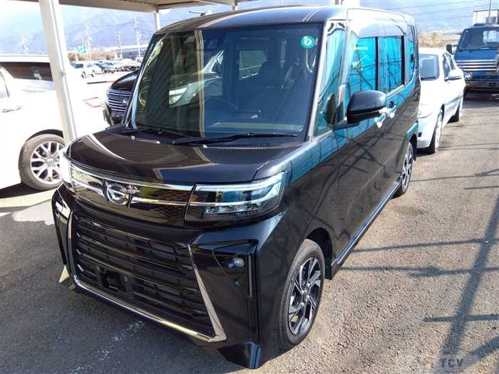 2024 Daihatsu Tanto