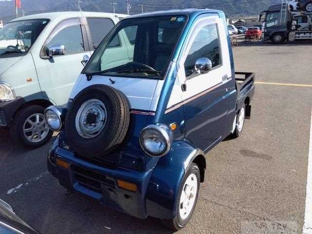 1996 Daihatsu Midgetii