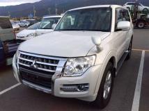 2017 Mitsubishi Pajero