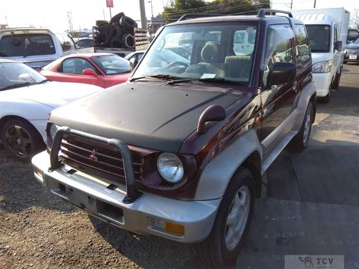 1996 Mitsubishi Pajero Jr