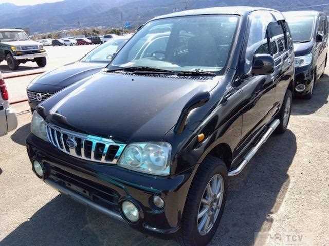 2003 Daihatsu Terios Kid