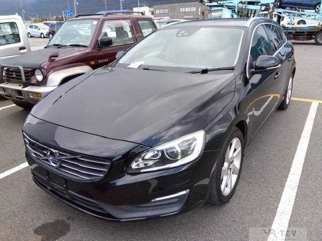 2015 Volvo V60