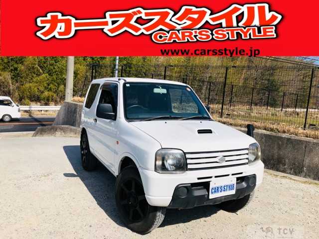 2002 Suzuki Jimny