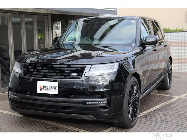 2024 Land Rover Range Rover