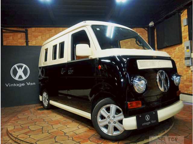 2014 Suzuki Every Wagon