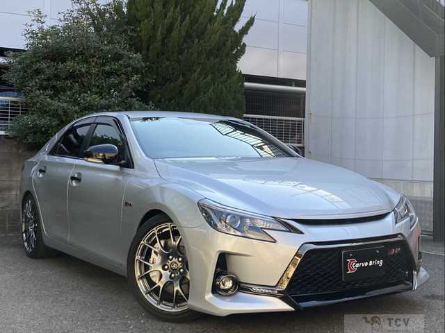2019 Toyota Mark X
