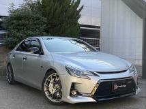 2019 Toyota Mark X