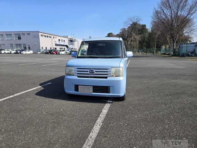 2009 Daihatsu Move Conte