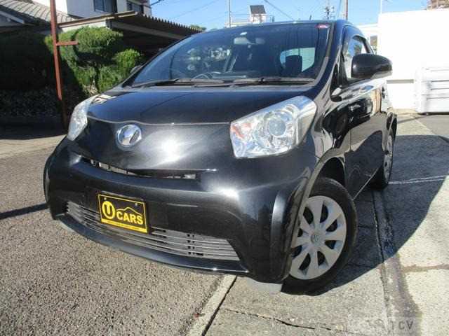 2010 Toyota IQ