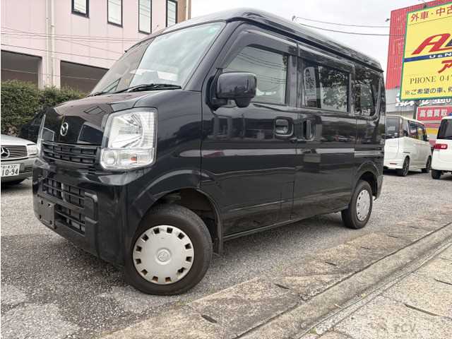 2020 Mazda Scrum Van