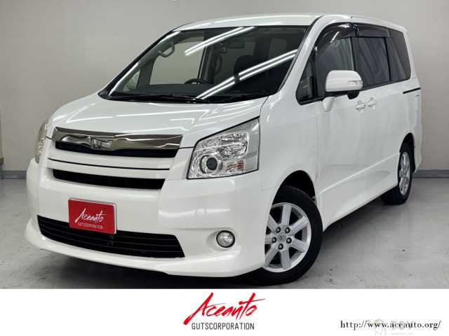2008 Toyota Noah