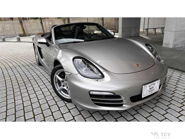 2013 Porsche Boxster