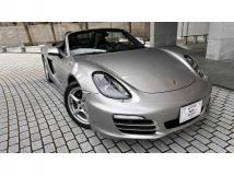 2013 Porsche Boxster