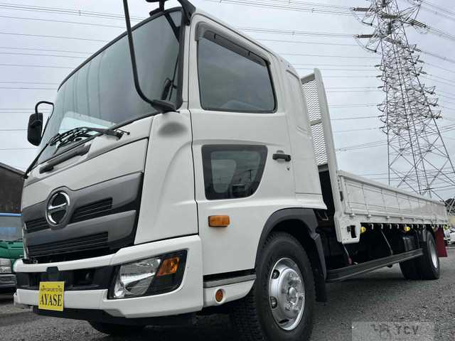 2018 Hino Hino Others